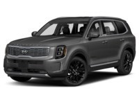 2020 Kia Telluride SX Gravity Grey  Shot 7