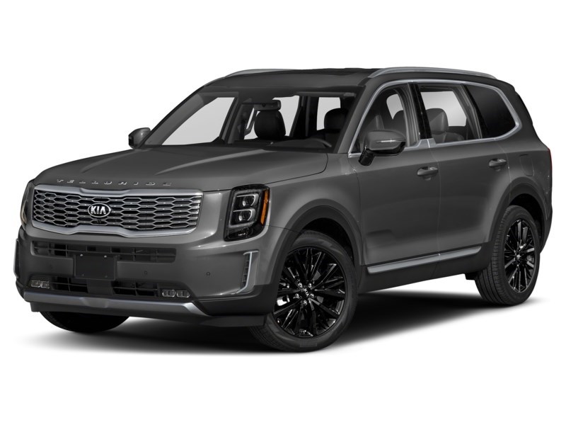2020 Kia Telluride SX Gravity Grey  Shot 10