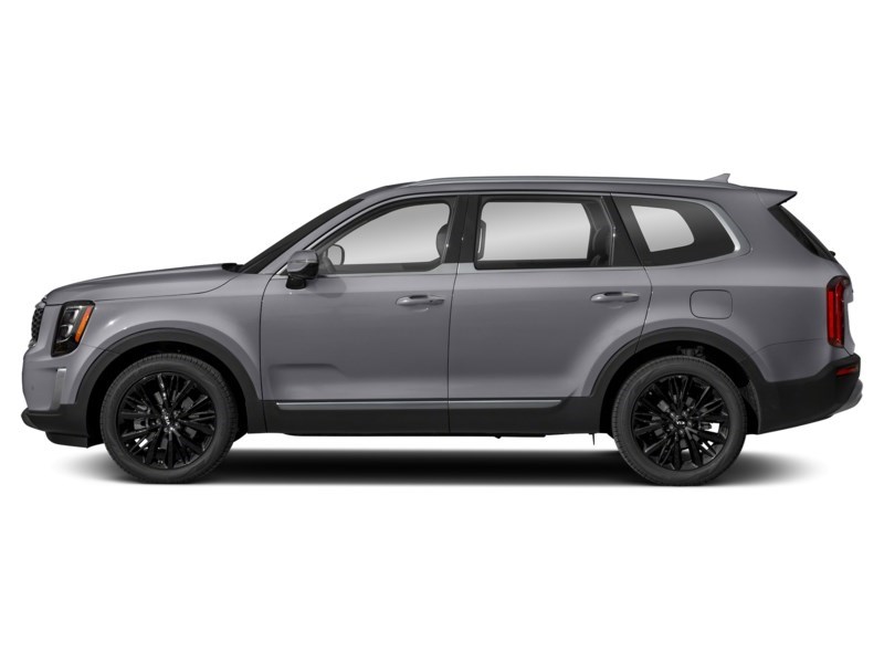 2020 Kia Telluride SX Everlasting Grey  Shot 3