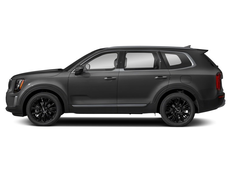 2020 Kia Telluride SX Gravity Grey  Shot 11