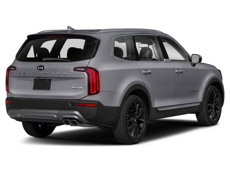 2020 Kia Telluride SX Everlasting Grey  Shot 2