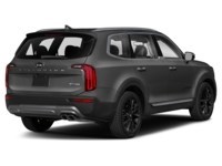 2020 Kia Telluride SX Gravity Grey  Shot 12