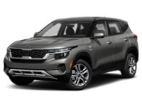 2021 Kia Seltos LX Steel Grey  Shot 1