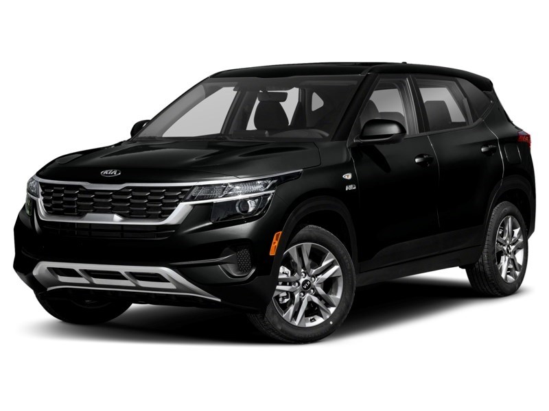 2021 Kia Seltos LX Onyx  Shot 10