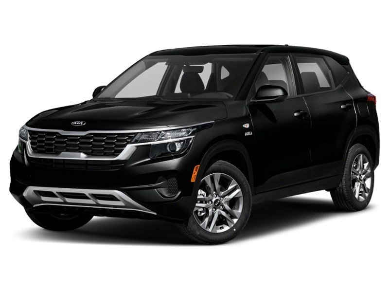 2021 Kia Seltos LX Onyx  Shot 1