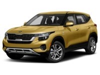 2021 Kia Seltos LX Starbright Yellow  Shot 4