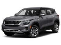 2021 Kia Seltos LX Gravity Grey  Shot 2
