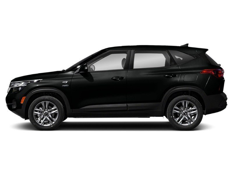 2021 Kia Seltos LX Onyx  Shot 3