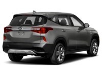 2021 Kia Seltos LX Steel Grey  Shot 2