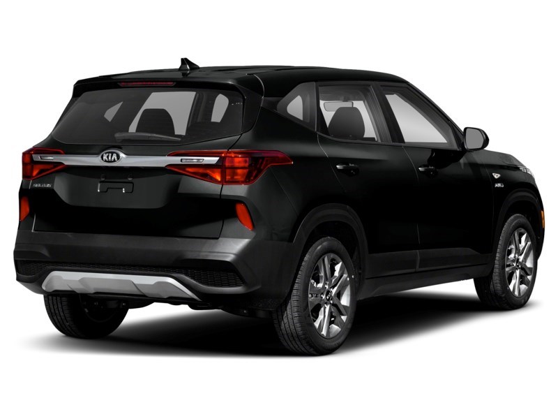 2021 Kia Seltos LX Onyx  Shot 8