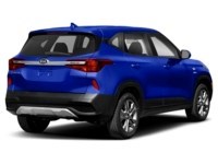 2021 Kia Seltos LX Neptune Blue  Shot 6