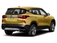 2021 Kia Seltos LX Starbright Yellow  Shot 6