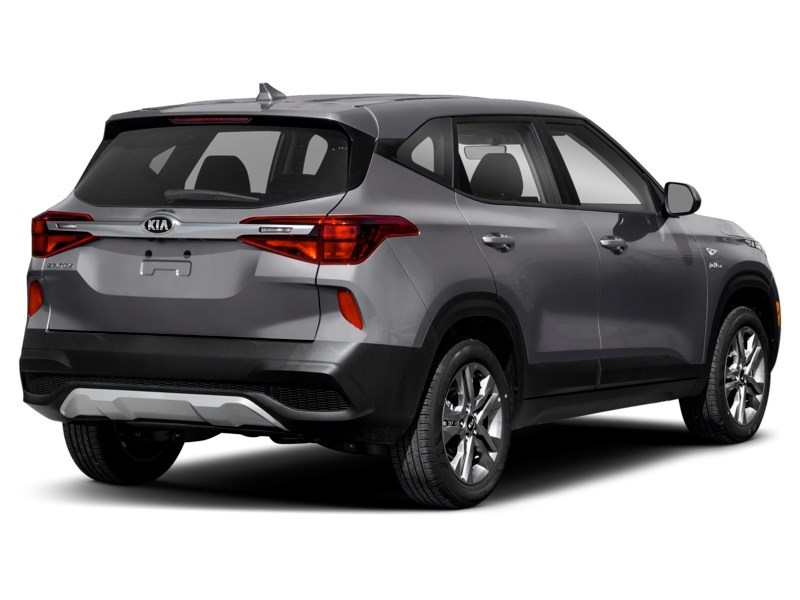 2021 Kia Seltos LX Gravity Grey  Shot 36