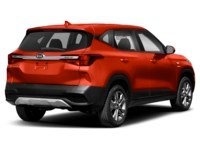 2021 Kia Seltos LX Lunar Orange  Shot 42