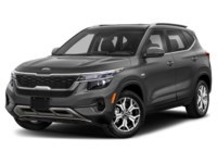2021 Kia Seltos EX Gravity Grey  Shot 4