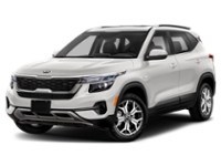 2021 Kia Seltos EX Snow White Pearl  Shot 1
