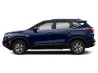 2021 Kia Seltos EX Dark Ocean Blue  Shot 3