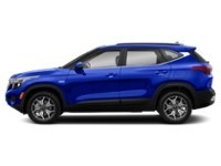 2021 Kia Seltos EX Neptune Blue  Shot 11