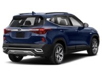 2021 Kia Seltos EX Dark Ocean Blue  Shot 2
