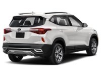 2021 Kia Seltos EX Snow White Pearl  Shot 6