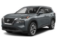 2021 Nissan Rogue SV Boulder Grey Pearl Metallic  Shot 1