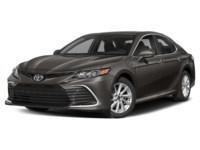 2022 Toyota Camry LE Pre-Dawn Grey Mica  Shot 1