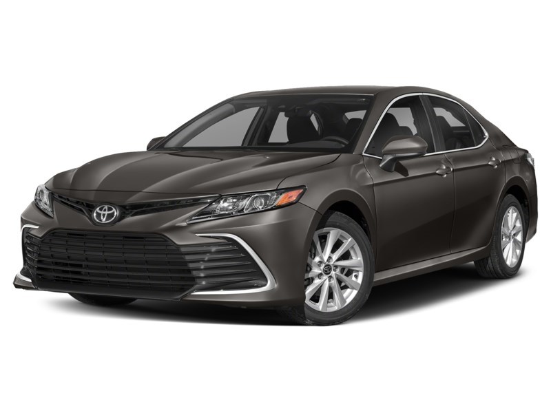 2022 Toyota Camry LE Pre-Dawn Grey Mica  Shot 1