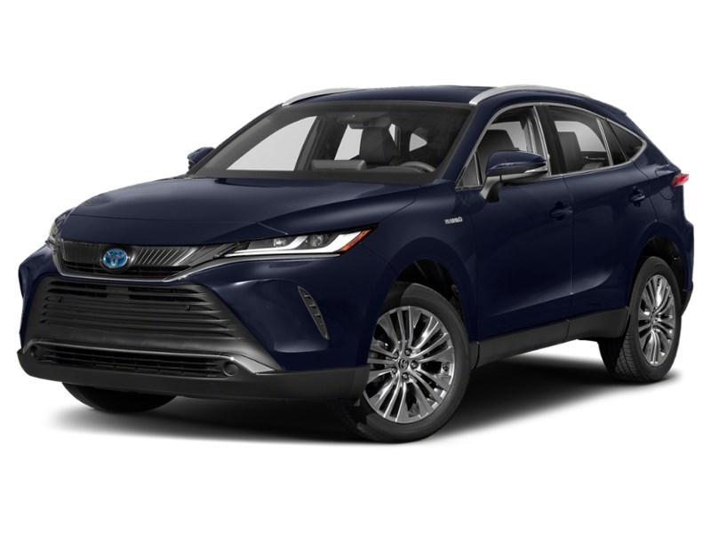 2022 Toyota Venza XLE Blueprint  Shot 4