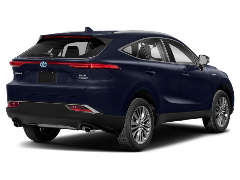 2022 Toyota Venza XLE Blueprint  Shot 2