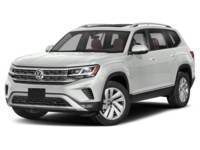 2022 Volkswagen Atlas 3.6 FSI Highline Oryx White Pearl  Shot 10