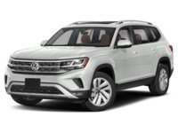 2022 Volkswagen Atlas 3.6 FSI Highline Oryx White Pearl  Shot 7