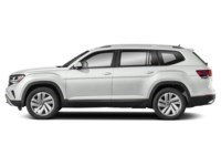 2022 Volkswagen Atlas 3.6 FSI Highline Oryx White Pearl  Shot 9