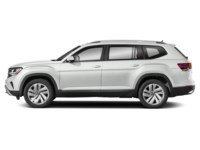 2022 Volkswagen Atlas 3.6 FSI Highline Oryx White Pearl  Shot 11