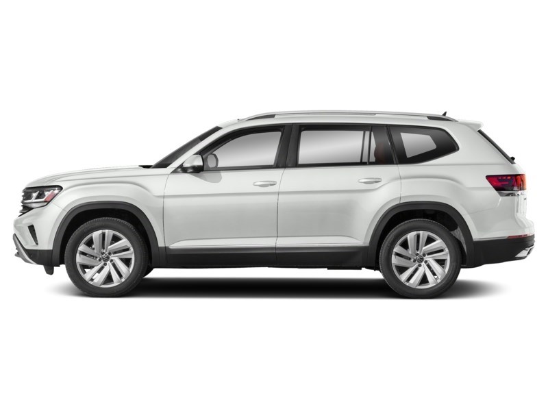 2022 Volkswagen Atlas 3.6 FSI Highline Oryx White Pearl  Shot 9