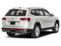 2022 Volkswagen Atlas 3.6 FSI Highline Pure White  Shot 2