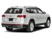 2022 Volkswagen Atlas 3.6 FSI Highline Oryx White Pearl  Shot 8