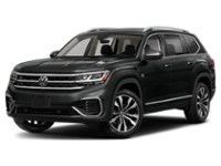 2022 Volkswagen Atlas 3.6 FSI Execline Deep Black Pearl  Shot 4