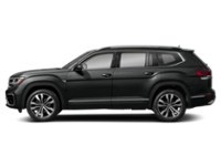2022 Volkswagen Atlas 3.6 FSI Execline Deep Black Pearl  Shot 3