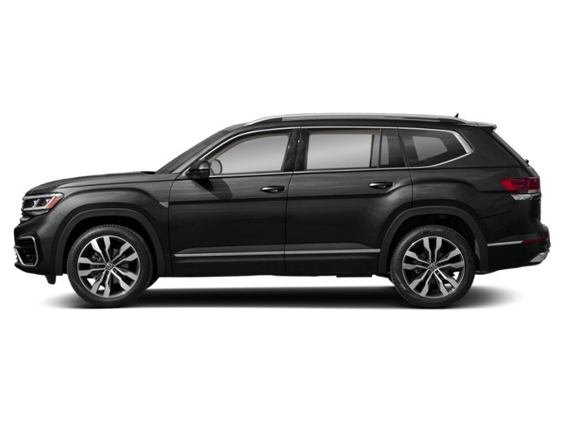 2022 Volkswagen Atlas 3.6 FSI Execline Deep Black Pearl  Shot 5