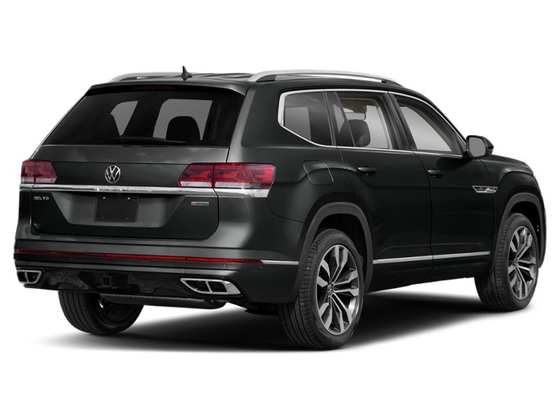 2022 Volkswagen Atlas 3.6 FSI Execline Deep Black Pearl  Shot 6