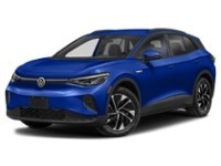 2021 Volkswagen ID.4 Pro Blue Dusk Metallic  Shot 4
