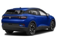 2021 Volkswagen ID.4 Pro Blue Dusk Metallic  Shot 2