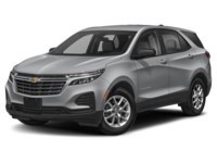 2023 Chevrolet Equinox LT Sterling Grey Metallic  Shot 2