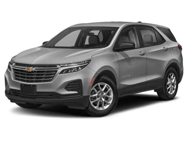2023 Chevrolet Equinox LT Sterling Grey Metallic  Shot 2