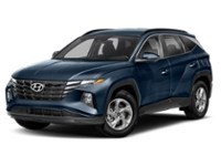 2022 Hyundai Tucson Preferred Deep Sea Blue  Shot 4