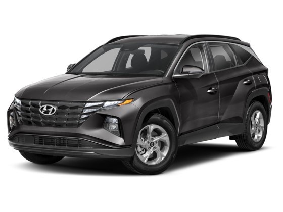 2022 Hyundai Tucson Preferred