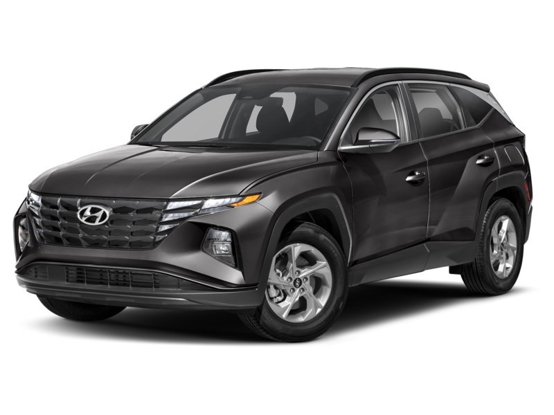 2022 Hyundai Tucson Preferred Ash Black  Shot 4