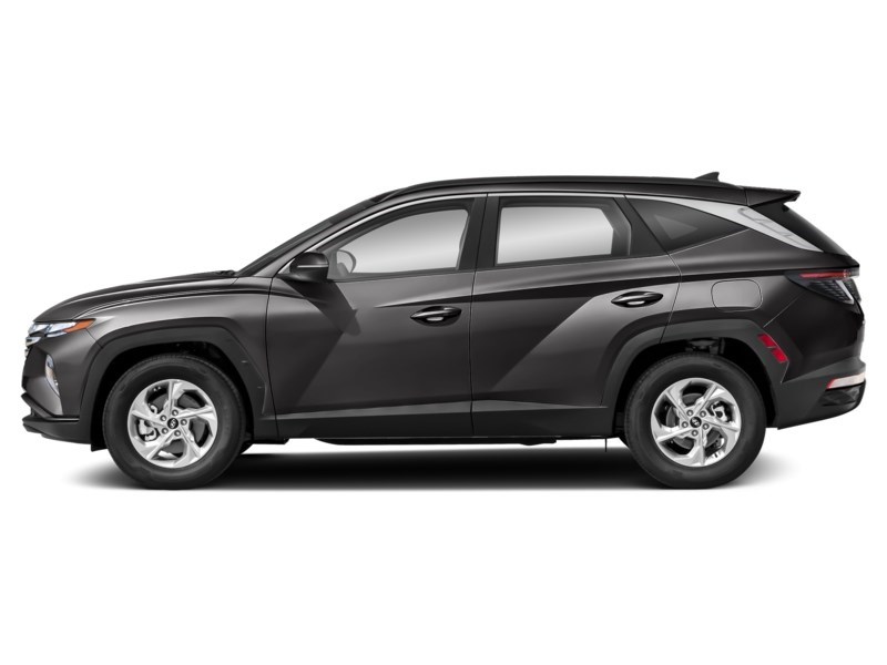 2022 Hyundai Tucson Preferred Ash Black  Shot 3