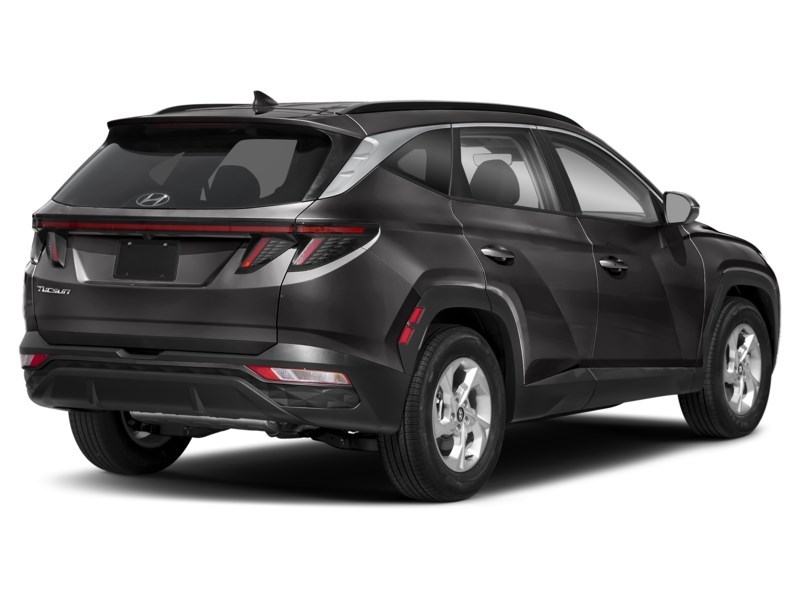 2022 Hyundai Tucson Preferred Ash Black  Shot 2