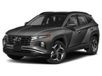 2022 Hyundai Tucson Hybrid Luxury Amazon Grey  Shot 1